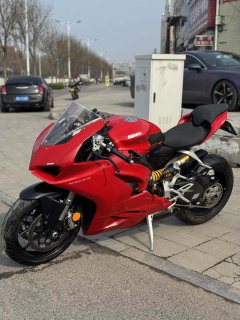 Ducati Panigale V2 955 cc - фото 7
