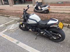CFMOTO 700CL-X - фото 1