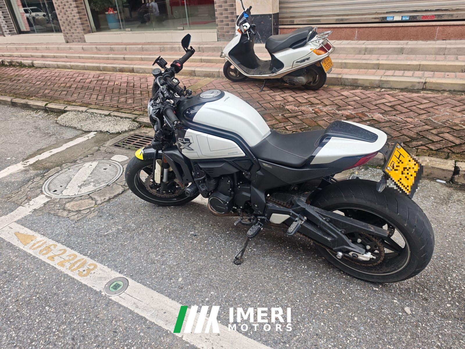 2021 CFMOTO 700CL-X