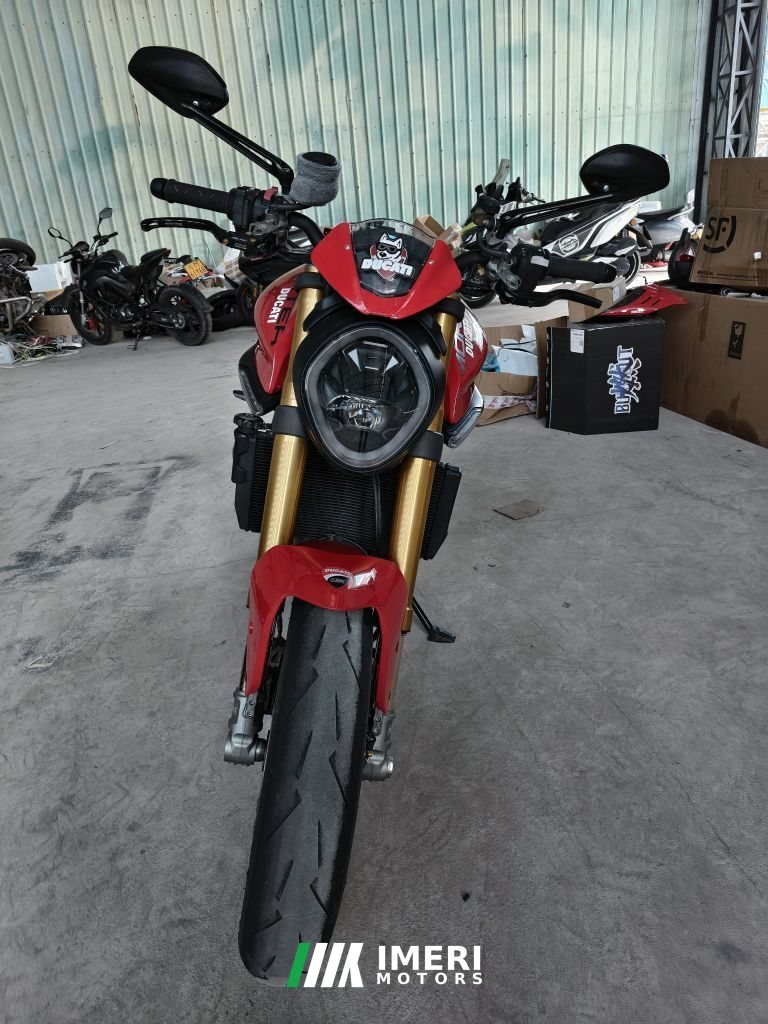 2021 Ducati Monster 950
