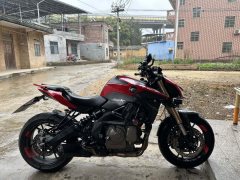 QJMOTOR Chaser 600 - фото 1