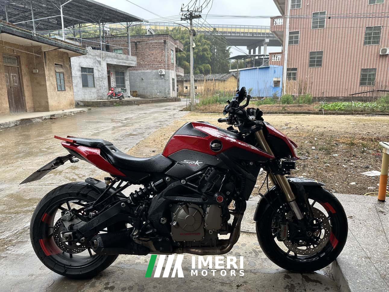 2021 QJMOTOR Chaser 600