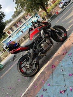 QJMOTOR Chaser 600 - фото 2