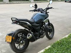 Sundiro Honda CB190TR - фото 1