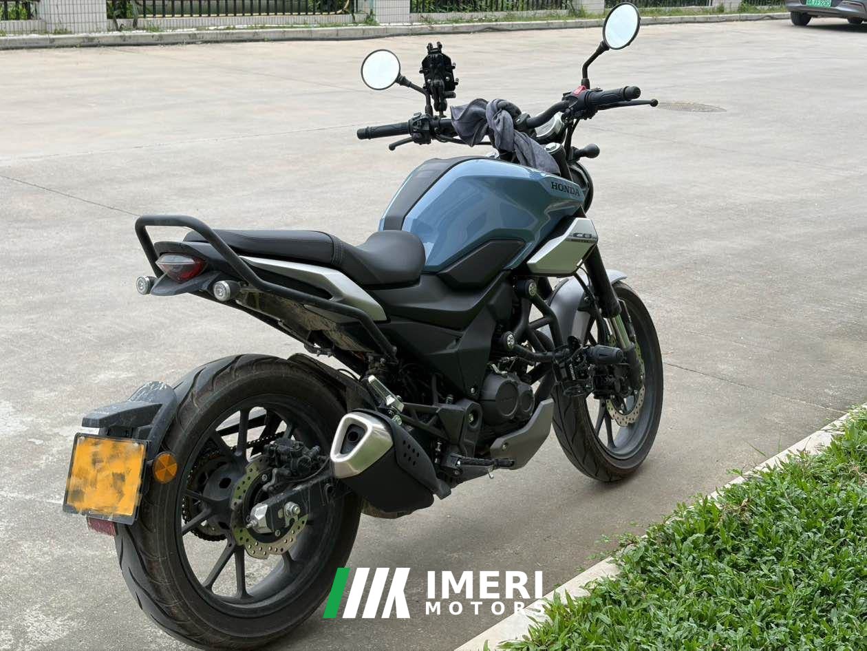 2025 Sundiro Honda CB190TR