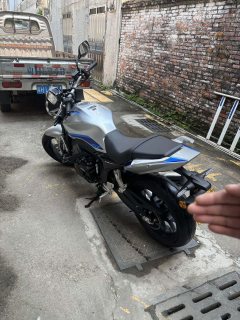 Honda CB500 Super Four - фото 2