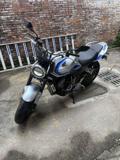 Honda CB500 Super Four - фото 3