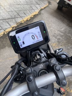 Honda CB500 Super Four - фото 4