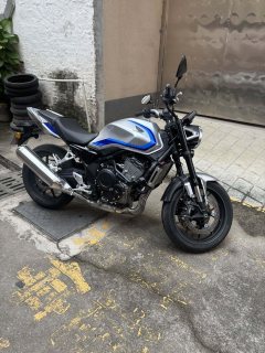 Honda CB500 Super Four - фото 5