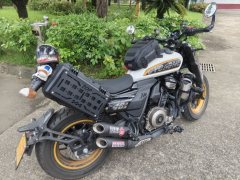 Cyclone AQS401 400 cc - фото 1