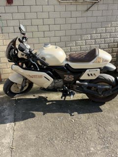 Zongshen Little Bear 150 cc - фото 1