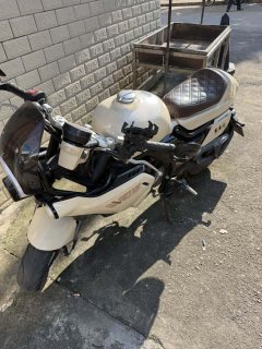 Zongshen Little Bear 150 cc - фото 3