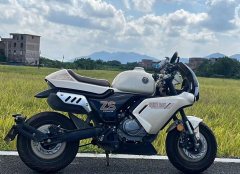 Zongshen Little Bear 150 cc - фото 4