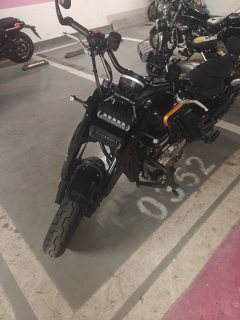 Cyclone AQS401 400 cc - фото 3