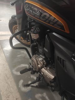 Cyclone AQS401 400 cc - фото 4