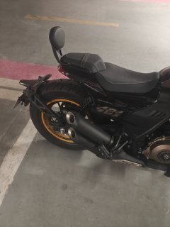 Cyclone AQS401 400 cc - фото 5