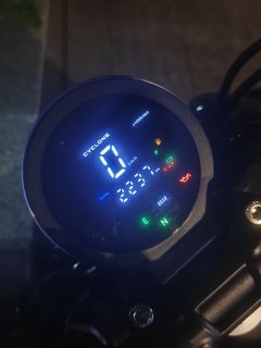 Cyclone AQS401 400 cc - фото 6