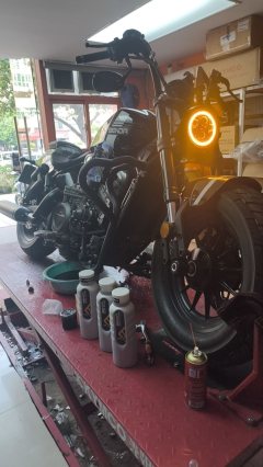 Benda 707 700 cc - фото 3