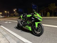 Kawasaki ZX-4R 400 cc - фото 10