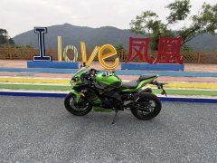Kawasaki ZX-4R 400 cc - фото 11