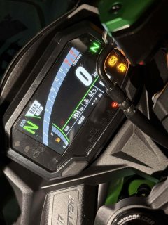 Kawasaki ZX-4R 400 cc - фото 3
