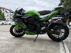 Kawasaki ZX-4R 400 cc - фото 4