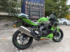 Kawasaki ZX-4R 400 cc - фото 5