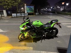 Kawasaki ZX-4R 400 cc - фото 6