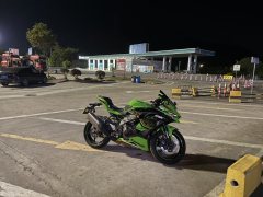 Kawasaki ZX-4R 400 cc - фото 7