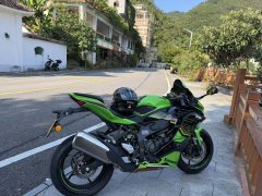 Kawasaki ZX-4R 400 cc - фото 8