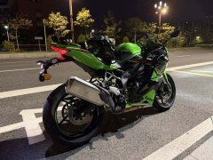 Kawasaki ZX-4R 400 cc - фото 9