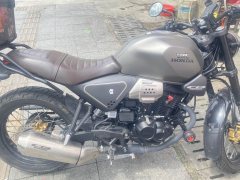 Wuyang Honda Sundiro CB190SS - фото 1