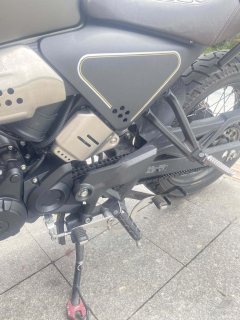 Wuyang Honda Sundiro CB190SS - фото 2