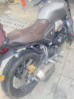 Wuyang Honda Sundiro CB190SS - фото 4