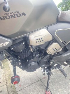 Wuyang Honda Sundiro CB190SS - фото 5
