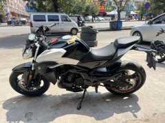 CFMOTO 400NK - фото 1