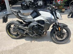 CFMOTO 400NK - фото 3