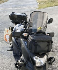 Jianshe Yamaha 125 - фото 2