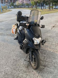 Jianshe Yamaha 125 - фото 4