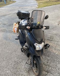 Jianshe Yamaha 125 - фото 6
