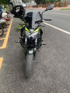 Kawasaki Z650 - фото 10