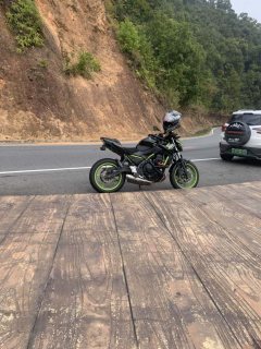 Kawasaki Z650 - фото 2