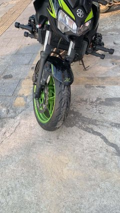 Kawasaki Z650 - фото 3