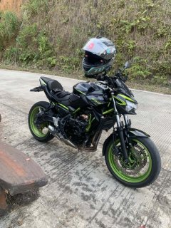 Kawasaki Z650 - фото 5