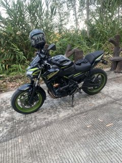 Kawasaki Z650 - фото 6