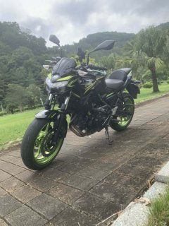 Kawasaki Z650 - фото 8