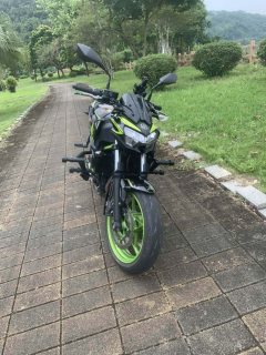 Kawasaki Z650 - фото 9