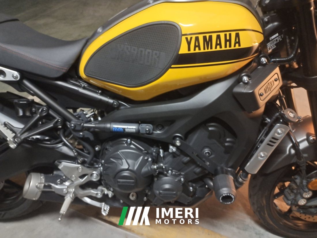Yamaha XS900R - мотоцикл из Китая