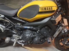 Yamaha XS900R - фото 1