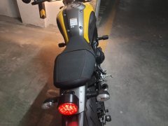 Yamaha XS900R - фото 4